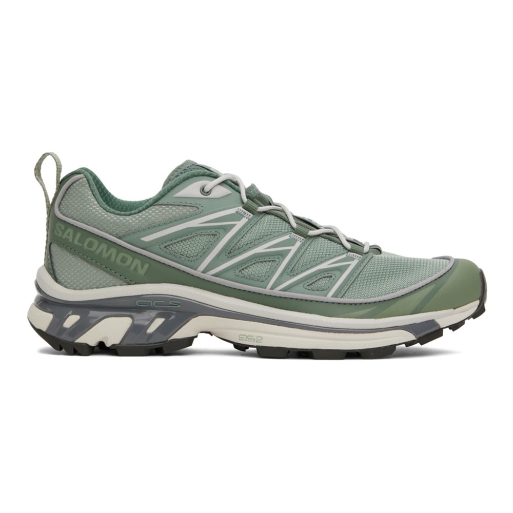 SALOMON
Green XT-6 Expanse Sneakers